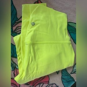 Lululemon align legging size 4 28in